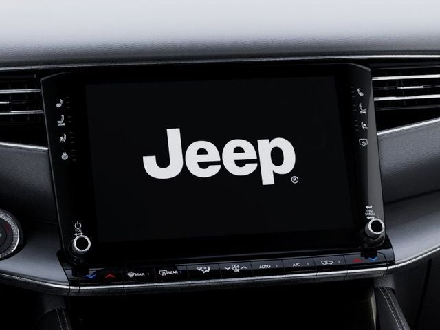 2026 Jeep Grand Wagoneer GRAND WAGONEER 4X4