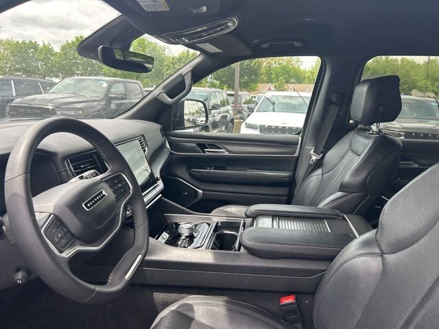 2024 Jeep Wagoneer Series II 4x4