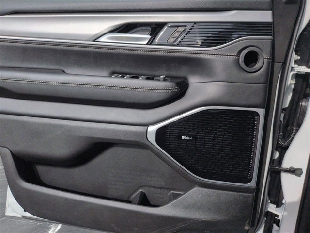 2026 Jeep Grand Wagoneer GRAND WAGONEER LIMITED ALTITUDE 4X4