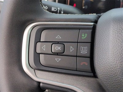 2026 Jeep Grand Wagoneer GRAND WAGONEER LIMITED ALTITUDE 4X4