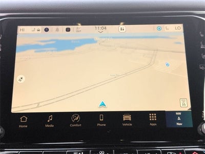 2026 Jeep Grand Wagoneer GRAND WAGONEER LIMITED ALTITUDE 4X4