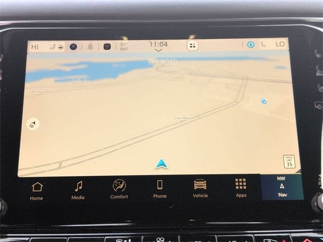 2026 Jeep Grand Wagoneer GRAND WAGONEER LIMITED ALTITUDE 4X4