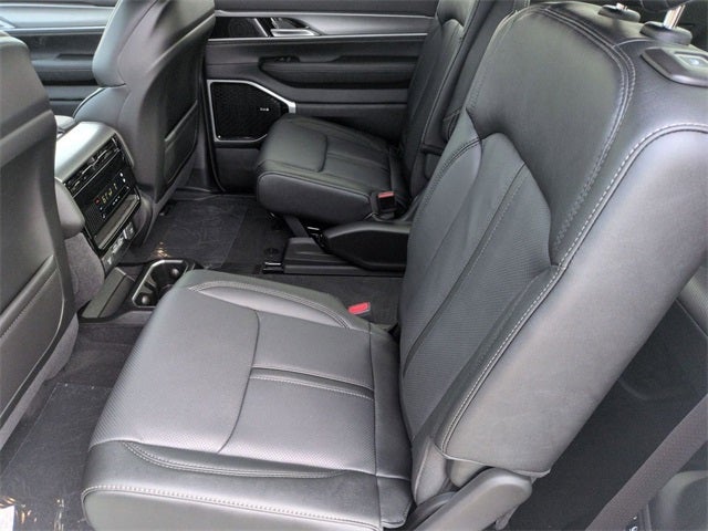 2026 Jeep Grand Wagoneer GRAND WAGONEER LIMITED ALTITUDE 4X4