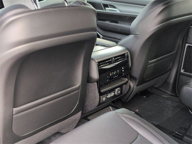 2026 Jeep Grand Wagoneer GRAND WAGONEER LIMITED ALTITUDE 4X4