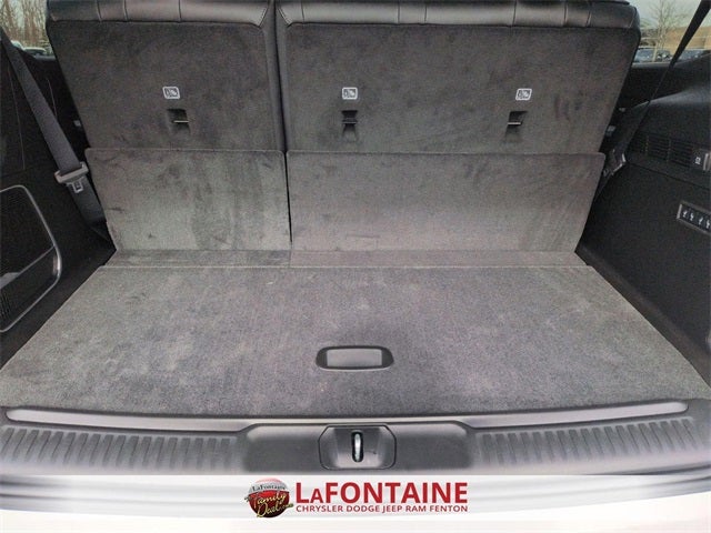 2026 Jeep Grand Wagoneer GRAND WAGONEER LIMITED ALTITUDE 4X4