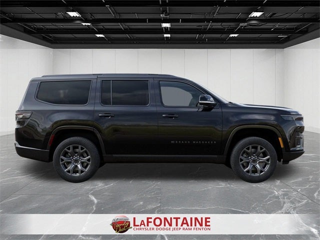 2026 Jeep Grand Wagoneer GRAND WAGONEER LIMITED ALTITUDE 4X4