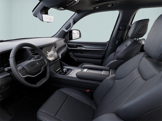 2026 Jeep Grand Wagoneer GRAND WAGONEER LIMITED ALTITUDE 4X4