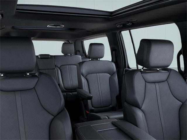 2026 Jeep Grand Wagoneer GRAND WAGONEER LIMITED ALTITUDE 4X4