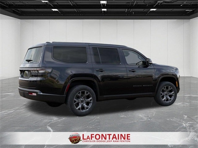 2026 Jeep Grand Wagoneer GRAND WAGONEER LIMITED ALTITUDE 4X4