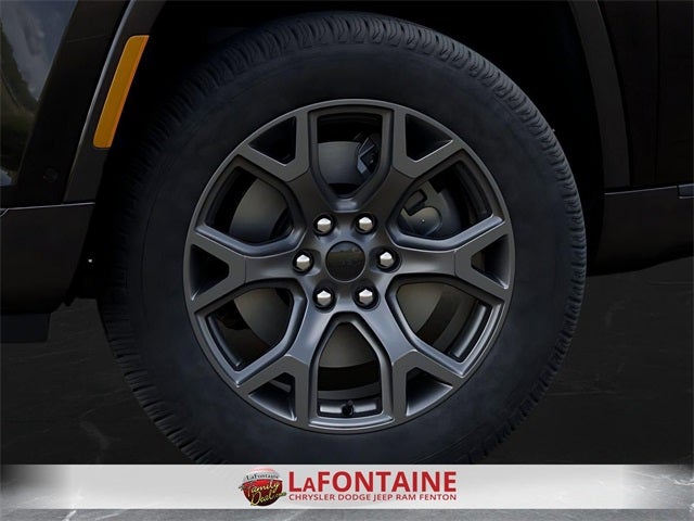 2026 Jeep Grand Wagoneer GRAND WAGONEER LIMITED ALTITUDE 4X4