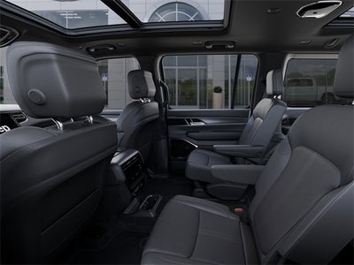 2026 Jeep Grand Wagoneer GRAND WAGONEER LIMITED ALTITUDE 4X4