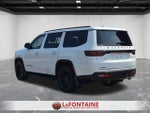 2023 Jeep Wagoneer Series II Carbide 4x4
