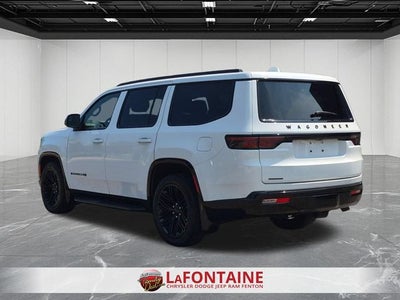 2023 Jeep Wagoneer Series II Carbide 4x4