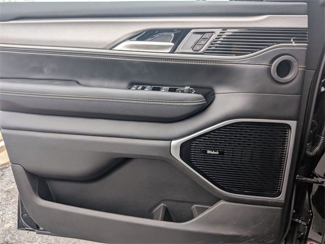 2026 Jeep Grand Wagoneer GRAND WAGONEER LIMITED ALTITUDE 4X4