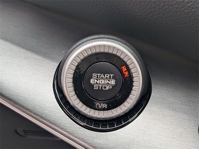 2026 Jeep Grand Wagoneer GRAND WAGONEER LIMITED ALTITUDE 4X4