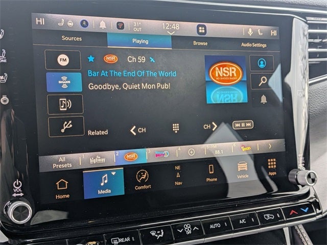 2026 Jeep Grand Wagoneer GRAND WAGONEER LIMITED ALTITUDE 4X4