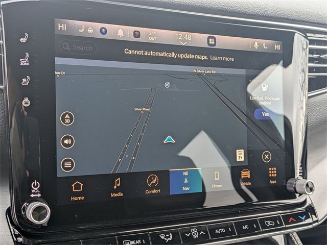 2026 Jeep Grand Wagoneer GRAND WAGONEER LIMITED ALTITUDE 4X4