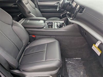 2026 Jeep Grand Wagoneer GRAND WAGONEER LIMITED ALTITUDE 4X4