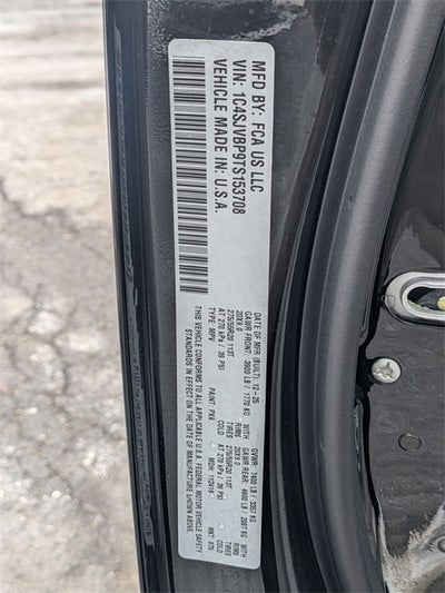 2026 Jeep Grand Wagoneer GRAND WAGONEER LIMITED ALTITUDE 4X4