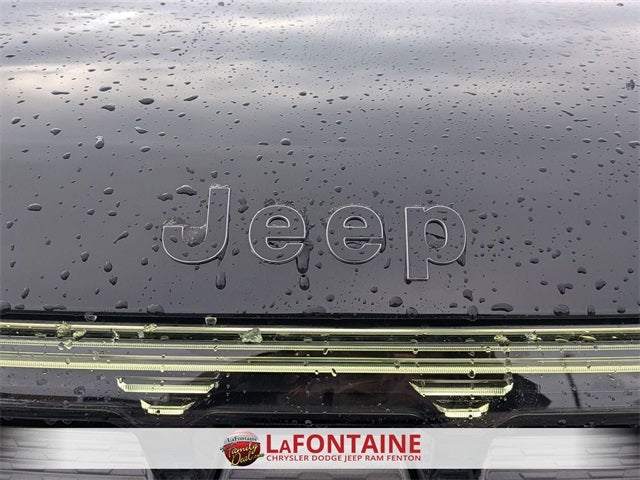 2026 Jeep Grand Wagoneer GRAND WAGONEER LIMITED ALTITUDE 4X4