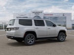 2026 Jeep Grand Wagoneer GRAND WAGONEER LIMITED ALTITUDE 4X4