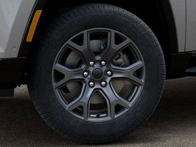 2026 Jeep Grand Wagoneer GRAND WAGONEER LIMITED ALTITUDE 4X4