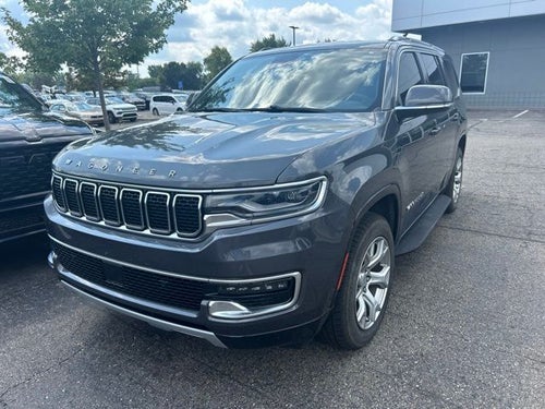 2022 Jeep Wagoneer Series II 4x4
