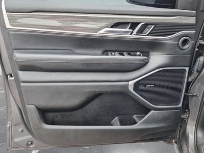 2022 Jeep Wagoneer Series II 4x4