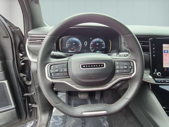 2022 Jeep Wagoneer Series II 4x4