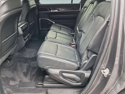 2022 Jeep Wagoneer Series II 4x4