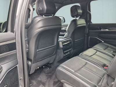 2022 Jeep Wagoneer Series II 4x4