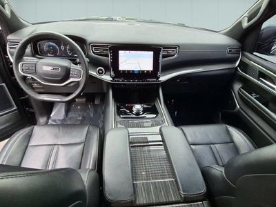 2022 Jeep Wagoneer Series II 4x4