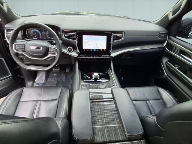 2022 Jeep Wagoneer Series II 4x4