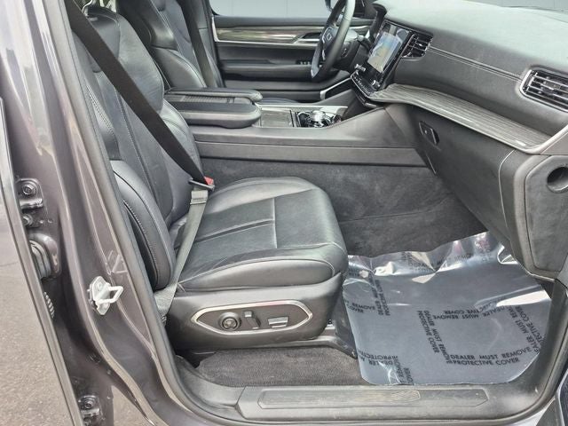 2022 Jeep Wagoneer Series II 4x4
