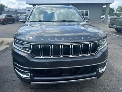 2022 Jeep Wagoneer Series II 4x4