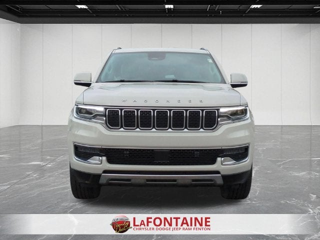 2022 Jeep Wagoneer Series III 4x4