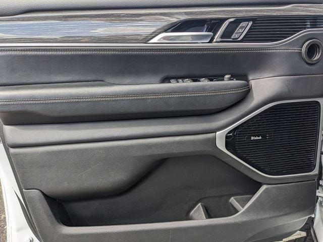 2022 Jeep Wagoneer Series III 4x4