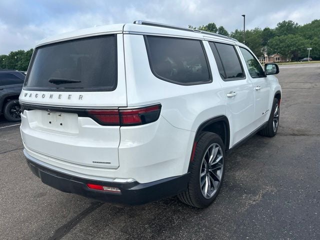 2022 Jeep Wagoneer Series III 4x4