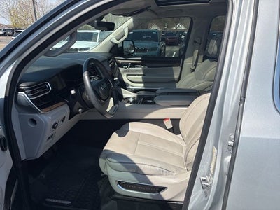 2022 Jeep Grand Wagoneer Series II