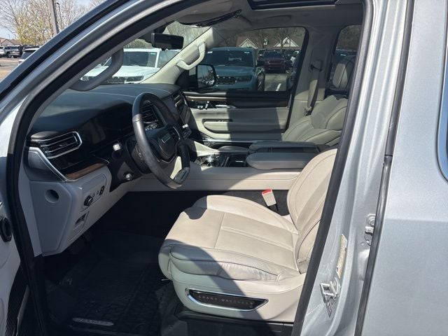 2022 Jeep Grand Wagoneer Series II