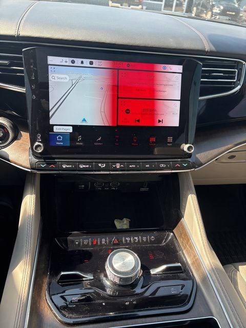 2022 Jeep Grand Wagoneer Series II