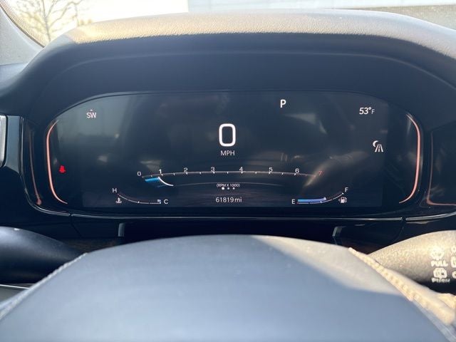 2022 Jeep Grand Wagoneer Series II