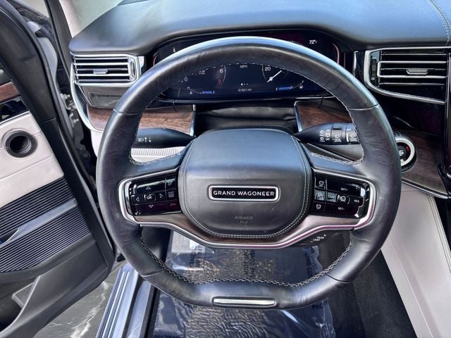 2022 Jeep Grand Wagoneer Series II 4x4