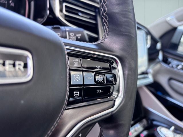 2022 Jeep Grand Wagoneer Series II 4x4