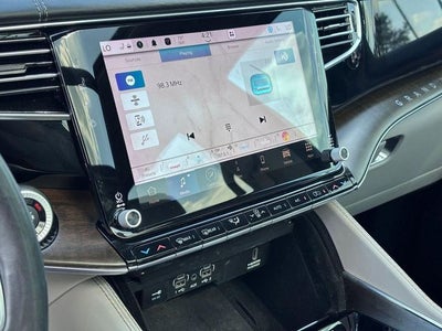 2022 Jeep Grand Wagoneer Series II 4x4