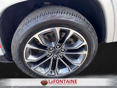 2022 Jeep Grand Wagoneer Series II 4x4