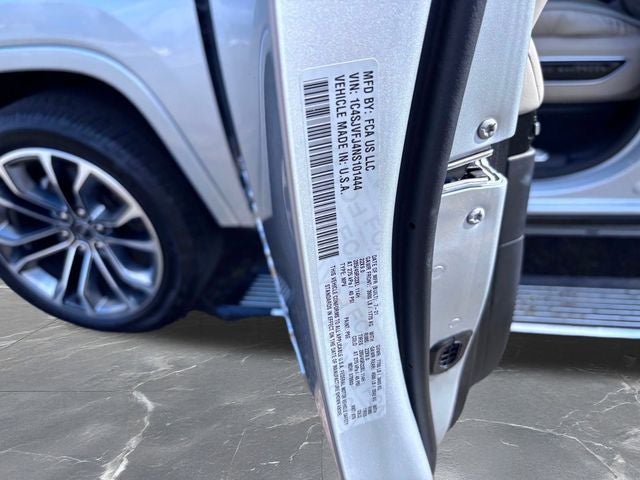 2022 Jeep Grand Wagoneer Series II 4x4