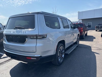 2022 Jeep Grand Wagoneer Series II