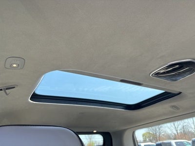 2022 Jeep Grand Wagoneer Series II