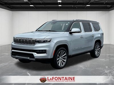2022 Jeep Grand Wagoneer Series II 4x4